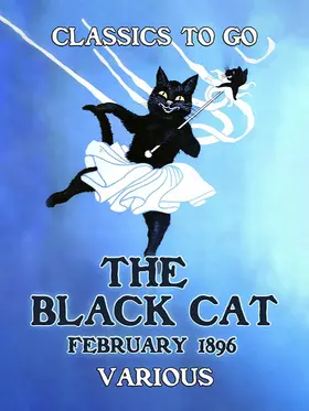 Various |  The Black Cat, February 1896 | eBook | Sack Fachmedien