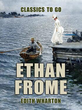 Wharton |  Ethan Frome | eBook | Sack Fachmedien