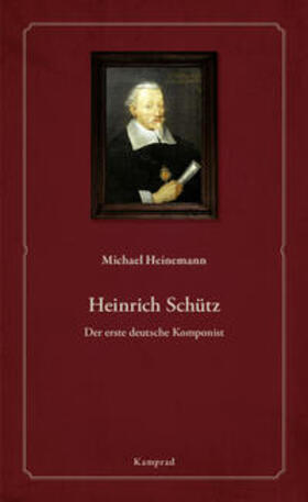 Heinemann |  Heinrich Schütz | Buch |  Sack Fachmedien