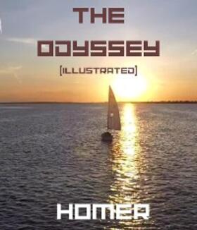 Homer |  The Odyssey (Illustrated) | eBook | Sack Fachmedien