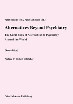 (ed.) |  Alternatives Beyond Psychiatry | eBook | Sack Fachmedien