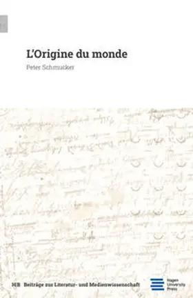 Schmucker | L’Origine du monde | Buch | 978-3-98767-483-9 | sack.de