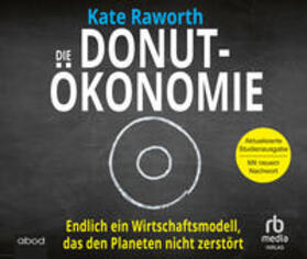 Raworth |  Die Donut-Ökonomie (Studienausgabe) | Sonstiges |  Sack Fachmedien