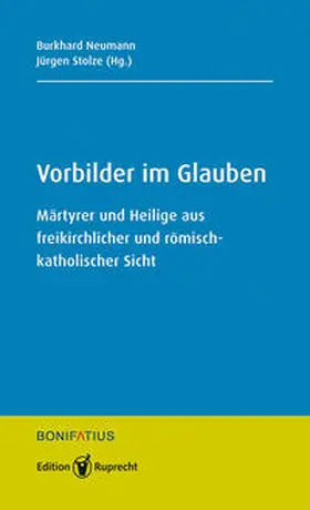 Neumann / Stolze |  Vorbilder im Glauben | Buch |  Sack Fachmedien