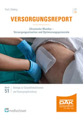 Nolting / Tisch / Storm |  Versorgungsreport 2024 | eBook | Sack Fachmedien