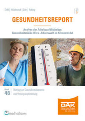 Storm / Dehl / Hildebrandt |  Gesundheitsreport 2024 | eBook | Sack Fachmedien