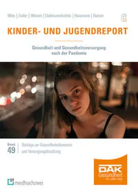 Witte / Storm / Zeitler |  Kinder- und Jugendreport 2023 | Buch |  Sack Fachmedien