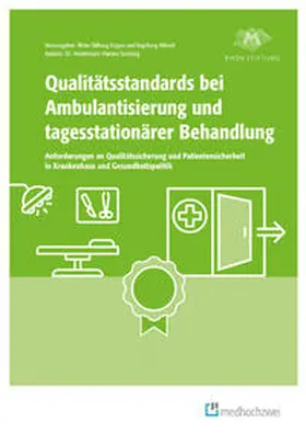 Heidemarie |  Qualitätsstandards bei Ambulantisierung und tagesstationärer Behandlung | Buch |  Sack Fachmedien