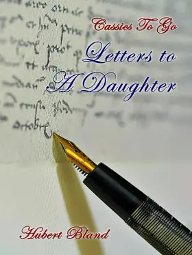 Bland |  Letters to A Daughter | eBook | Sack Fachmedien