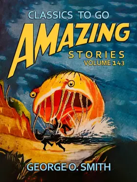 Smith | Amazing Stories Volume 143 | E-Book | sack.de