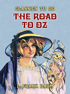 Baum |  The Road to Oz | eBook | Sack Fachmedien