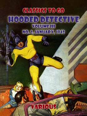 Various |  Hooded Detective, Volume III No. 2, January, 1942 | eBook | Sack Fachmedien