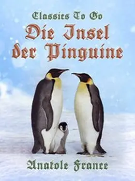 France |  Die Insel der Pinguine | eBook | Sack Fachmedien