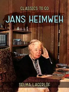 Lagerlöf |  Jans Heimweh | eBook | Sack Fachmedien