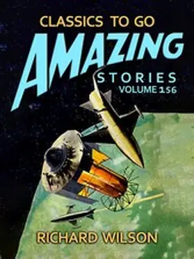 Wilson |  Amazing Stories Volume 156 | eBook | Sack Fachmedien