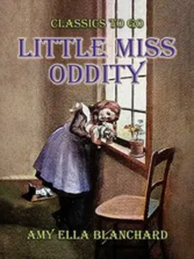 Blanchard |  Little Miss Oddity | eBook | Sack Fachmedien