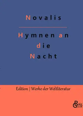 Novalis / Gröls-Verlag |  Hymnen an die Nacht | Buch |  Sack Fachmedien