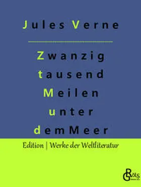 Verne / Gröls-Verlag |  Zwanzig tausend Meilen unter dem Meer | Buch |  Sack Fachmedien