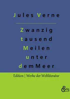 Verne / Gröls-Verlag |  Zwanzig tausend Meilen unter dem Meer | Buch |  Sack Fachmedien