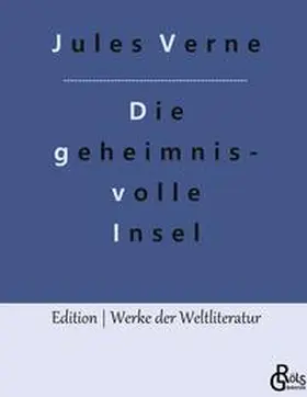 Verne / Gröls-Verlag |  Die geheimnisvolle Insel | Buch |  Sack Fachmedien