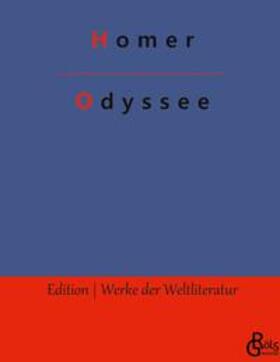 Homer / Gröls-Verlag |  Odyssee | Buch |  Sack Fachmedien