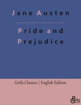 Austen |  Pride and Prejudice | Buch |  Sack Fachmedien