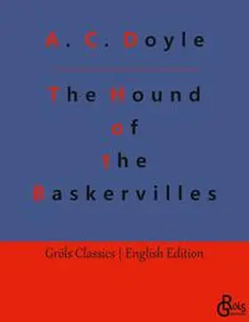 Doyle / Gröls-Verlag |  The Hound of the Baskervilles | Buch |  Sack Fachmedien