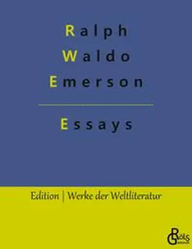 Emerson / Gröls-Verlag |  Essays | Buch |  Sack Fachmedien