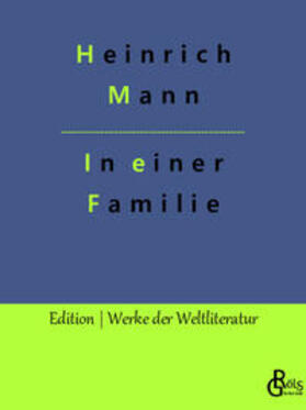 Mann / Gröls-Verlag |  In einer Familie | Buch |  Sack Fachmedien