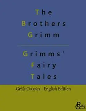 Gröls-Verlag |  Grimms' Fairy Tales | Buch |  Sack Fachmedien