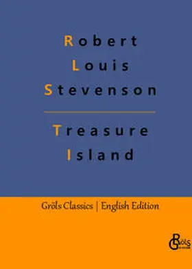 Stevenson / Gröls-Verlag |  Treasure Island | Buch |  Sack Fachmedien