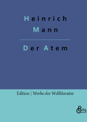 Mann / Gröls-Verlag |  Der Atem | Buch |  Sack Fachmedien