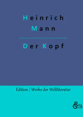 Mann / Gröls-Verlag |  Der Kopf | Buch |  Sack Fachmedien