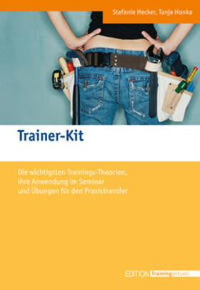 Hecker / Honka |  Trainer-Kit | eBook | Sack Fachmedien