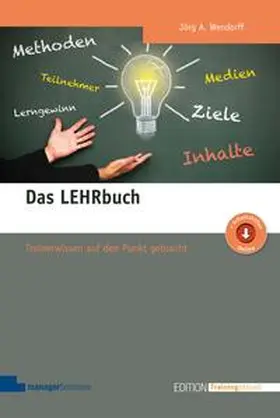 Wendorff |  Das LEHRbuch | eBook | Sack Fachmedien