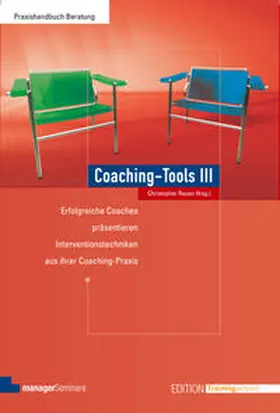 Rauen | Coaching-Tools III | E-Book | sack.de