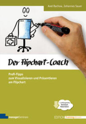 Rachow / Sauer |  Der Flipchart-Coach | eBook | Sack Fachmedien