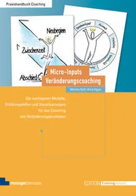 Nohl / Egger |  Micro-Inputs Veränderungscoaching | eBook | Sack Fachmedien