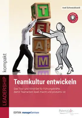 Schweickhardt |  Teamkultur entwickeln | eBook | Sack Fachmedien