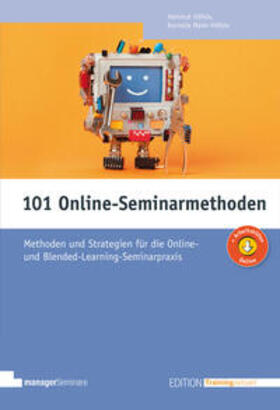 Häfele / Häfele-Meier |  101 Online-Seminarmethoden | eBook | Sack Fachmedien