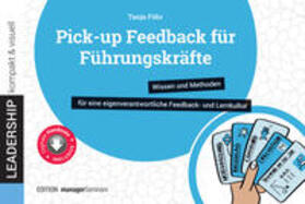 Föhr |  Pick-up Feedback für Führungskräfte | eBook | Sack Fachmedien