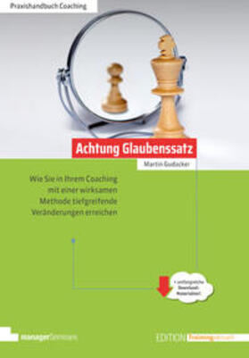 Gudacker |  Achtung Glaubenssatz | eBook | Sack Fachmedien