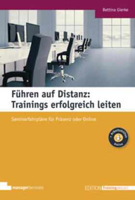 Gierke |  Führen auf Distanz: Trainings erfolgreich leiten | eBook | Sack Fachmedien