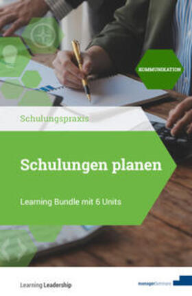 Meier / managerSeminare Verlags GmbH |  Schulungen planen | eBook | Sack Fachmedien