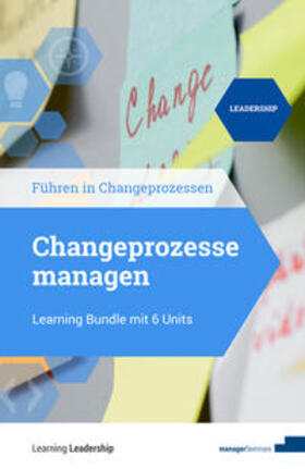 Meier / managerSeminare Verlags GmbH |  Changeprozesse managen | eBook | Sack Fachmedien