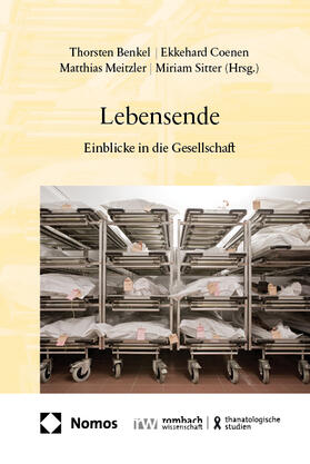 Benkel / Coenen / Meitzler |  Lebensende | Buch |  Sack Fachmedien