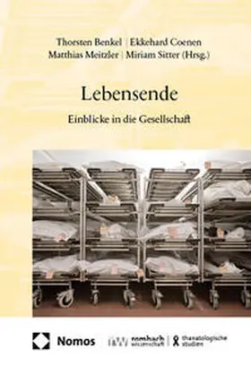 Benkel / Coenen / Meitzler |  Lebensende | eBook | Sack Fachmedien