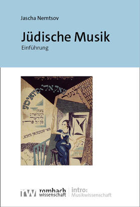 Nemtsov |  Jüdische Musik | Buch |  Sack Fachmedien