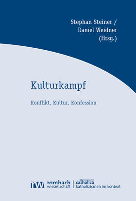 Steiner / Weidner |  Kulturkampf | Buch |  Sack Fachmedien