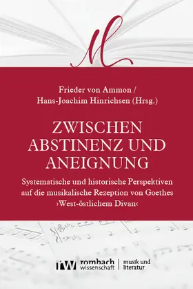 von Ammon / Hinrichsen |  Zwischen Abstinenz und Aneignung | eBook | Sack Fachmedien